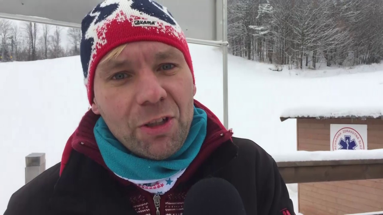 Lyžiarske potulky - Levočská dolina