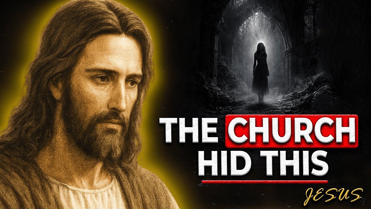 Was Mary Magdalene a PROSTITUTE… or the First APOSTLE? | The Hidden Truth | Jesus