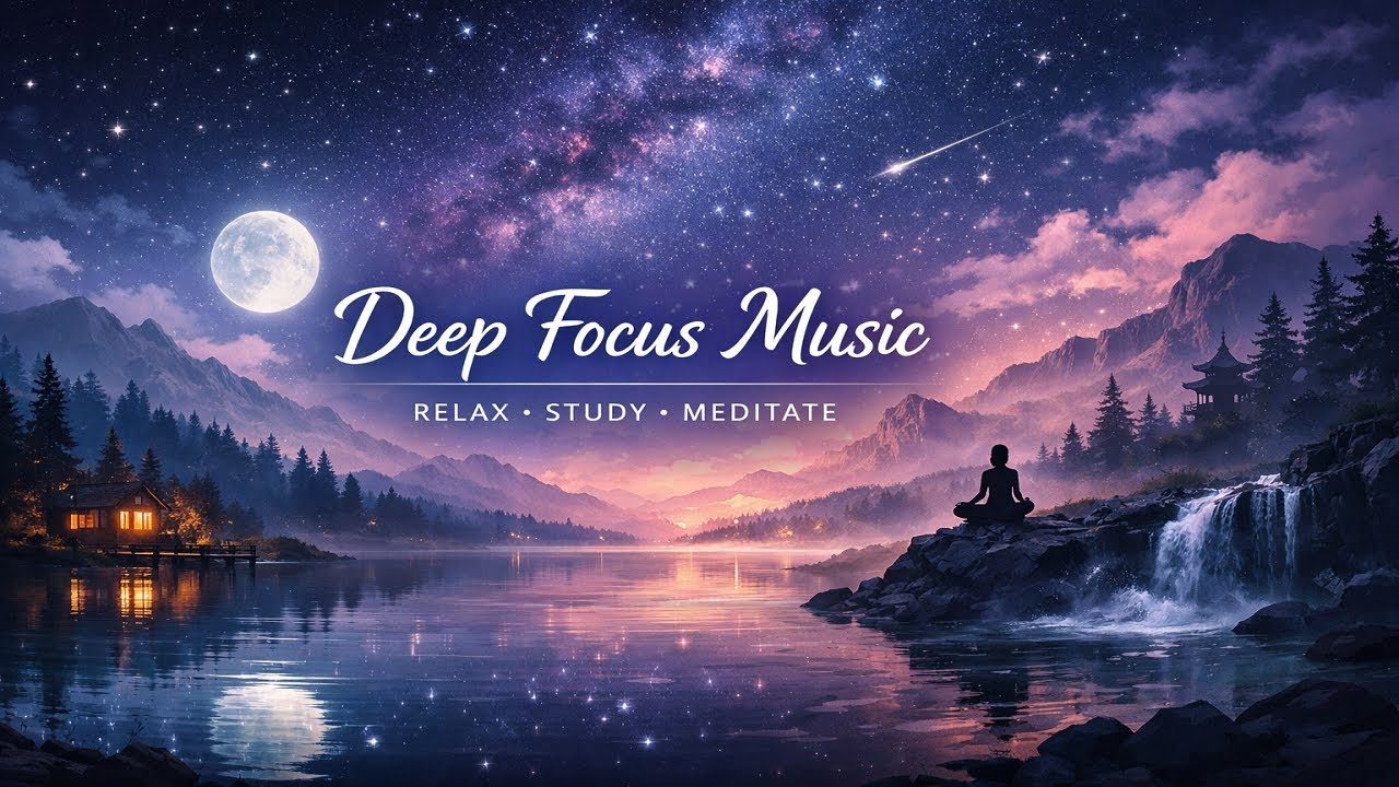 Productivity Music for Study, Work & Grinding | Intense Focus Beats