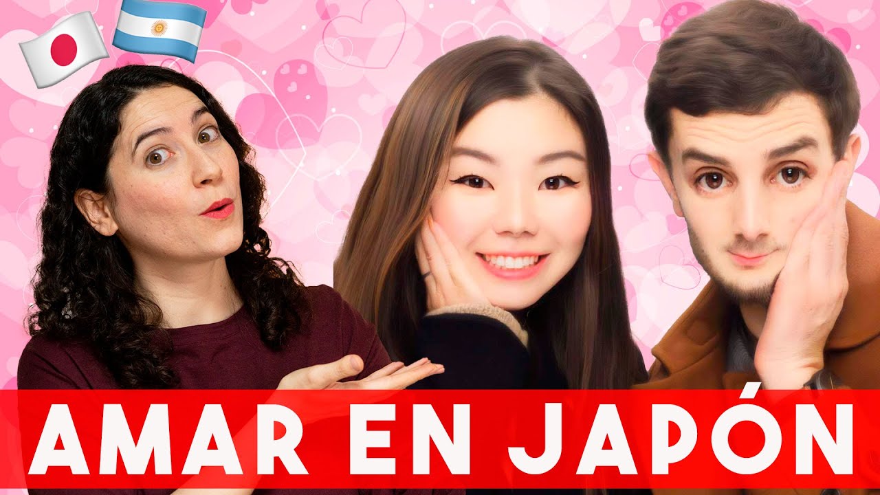 CÓMO ES EL AMOR EN JAPÓN ❤️ Argentino y Japonesa
