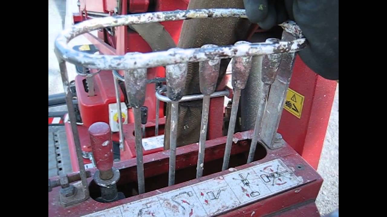 Hinowa Goldlift 14.70 instruktionsfilm