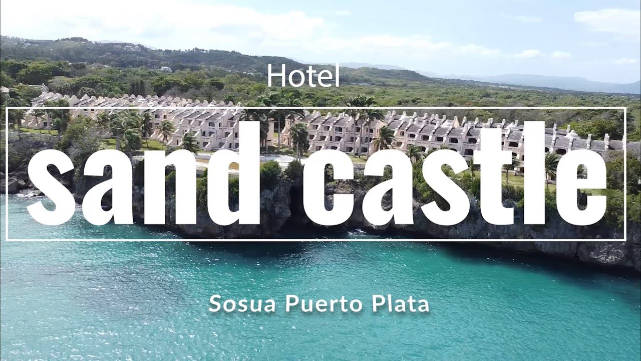 El hotel donde se caso Michale Jackson esta hoy en Ruinas/ hotel sand castle