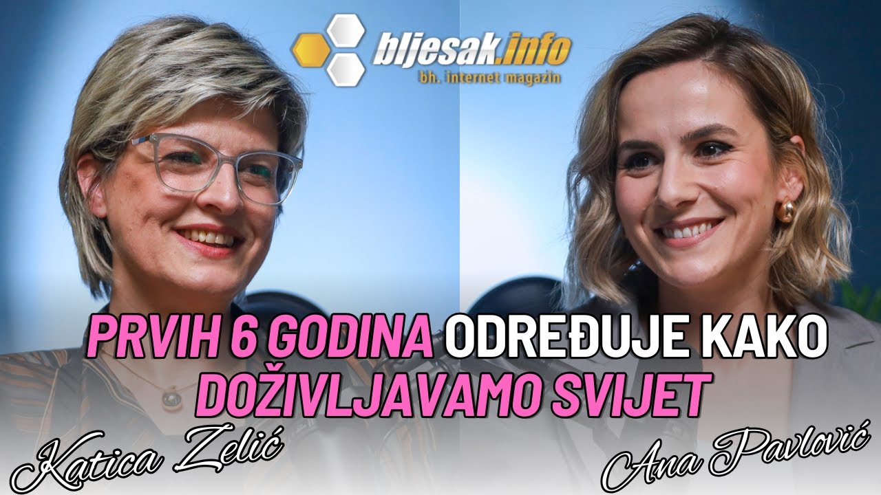 Kako odnos s majkom oblikuje sve naše kasnije odnose u životu? | Podcast Rastući s djecom | Bljesak