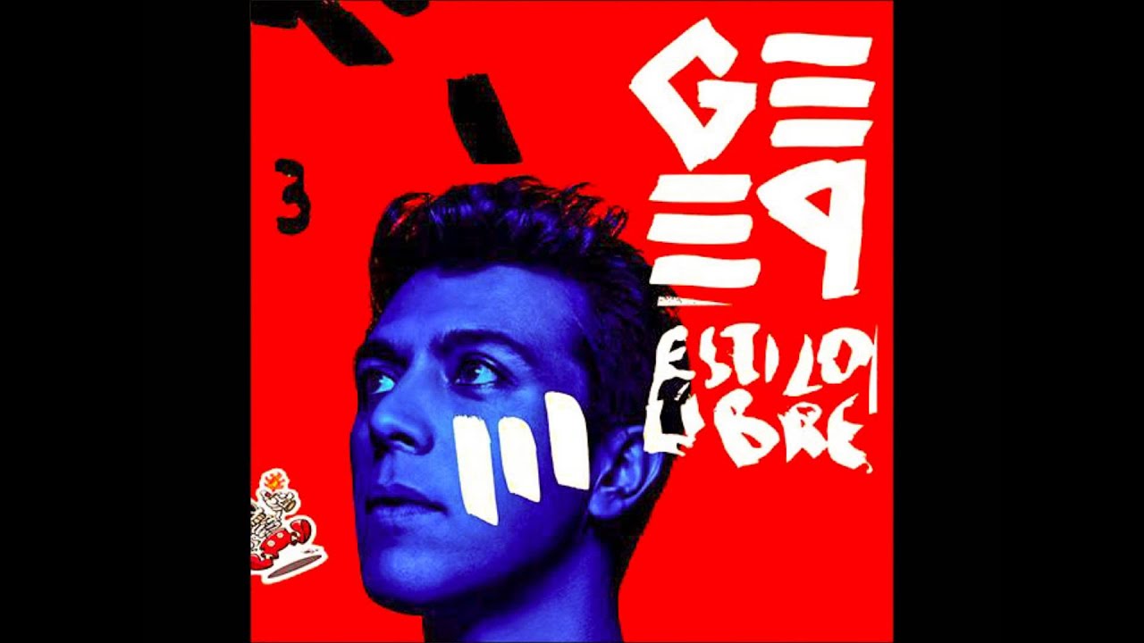 Fiesta Maestra - Gepe - Estilo Libre (2015)