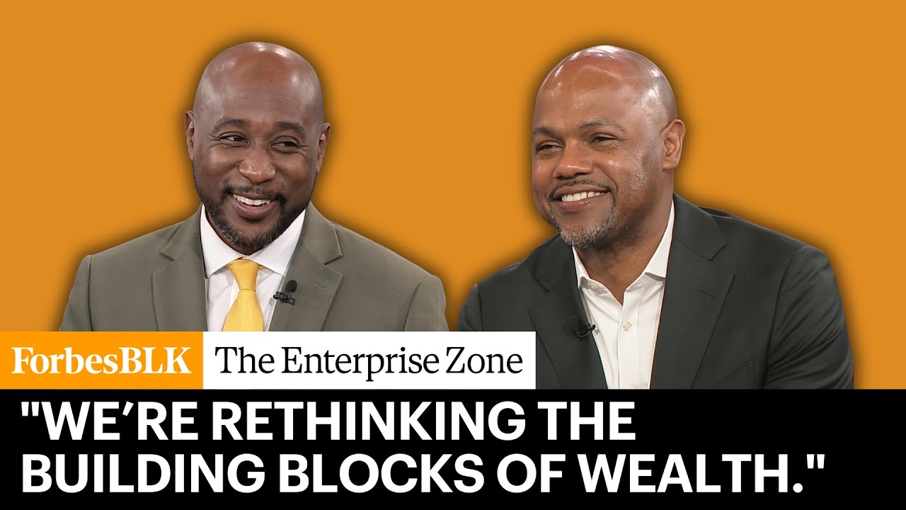 Meet The Hampton University Grad Who Raised $186 Million In Venture Capital
