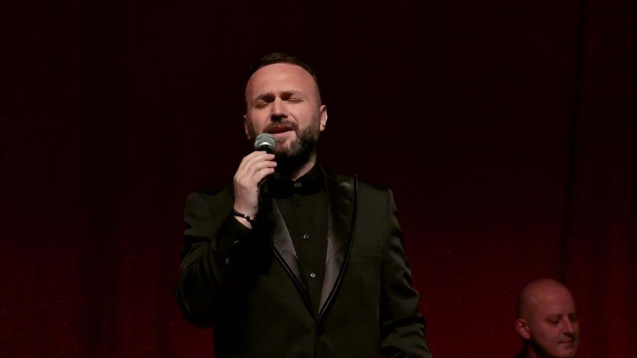 Xhentian Jetishi - Larg teje moj Nane