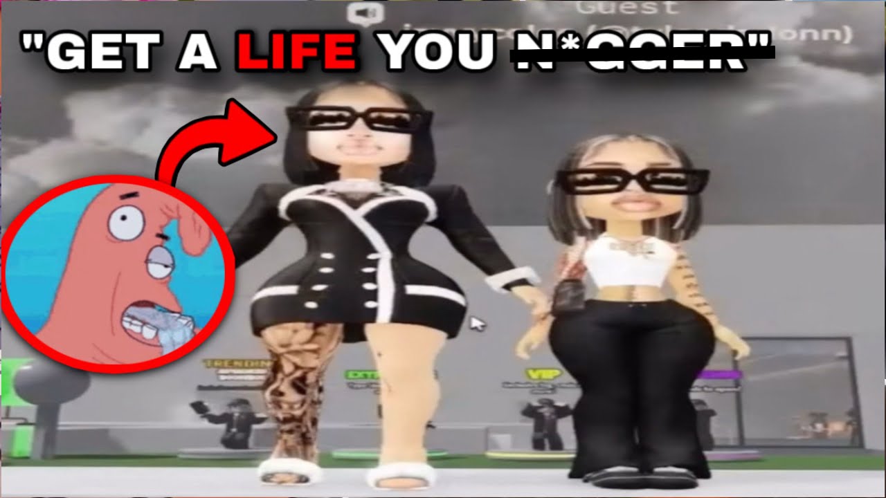 Realistic avatar TRYS to RAGEBAIT ME but gets RAGEBAITED