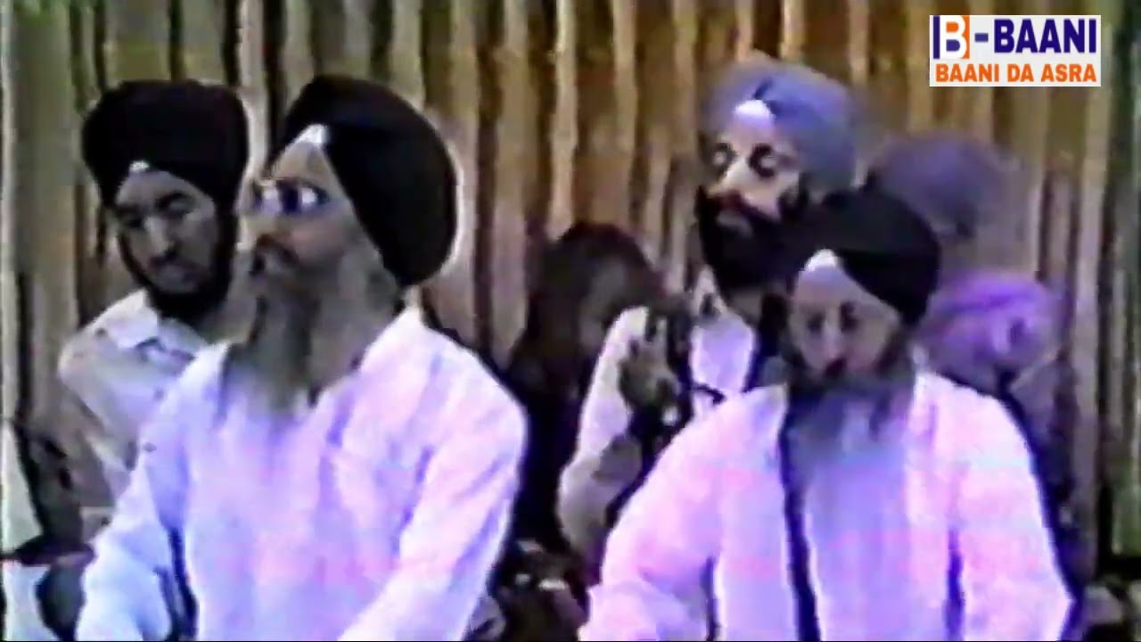 Bhai Mohinder Singh (SDO Puratan Samagam)