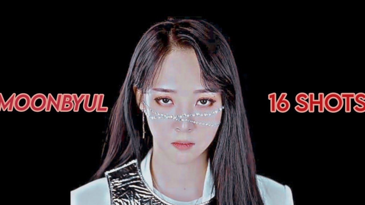𝙢𝙤𝙤𝙣𝙗𝙮𝙪𝙡 X 16 𝕤𝕙𝕠𝕥𝕤 🌙✨❤️
