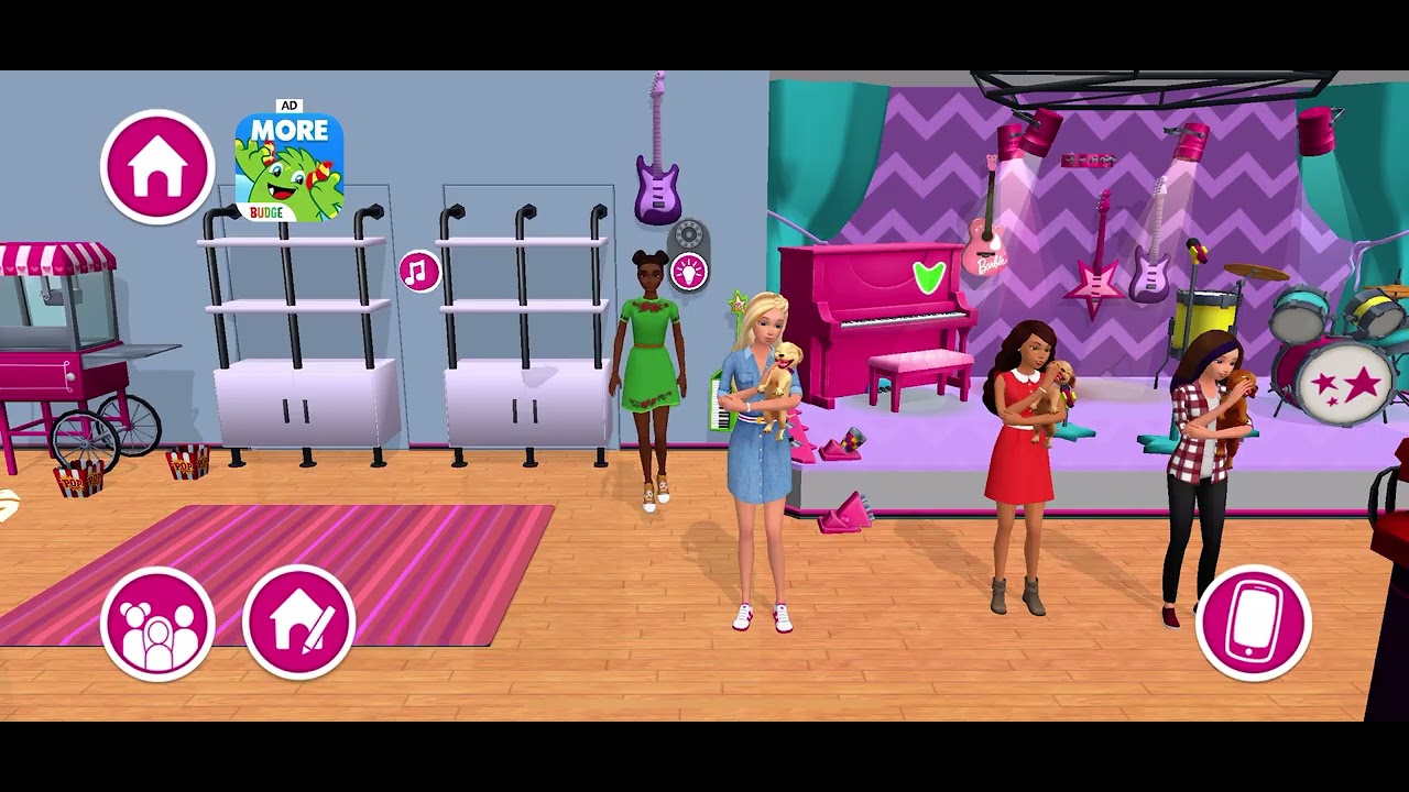 Barbie Dreamhouse VIP part 26 