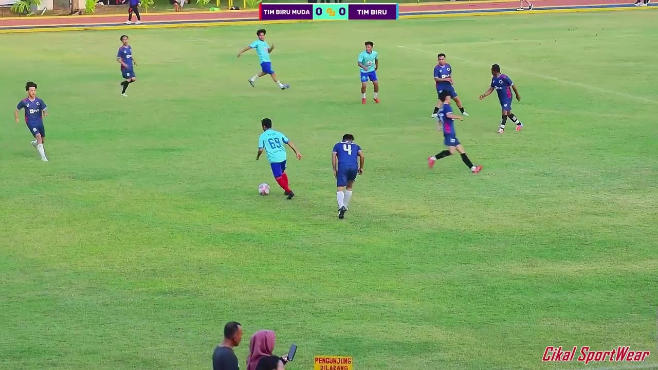 TROFEO FUNFOOTBALL JASDAM GAME 6