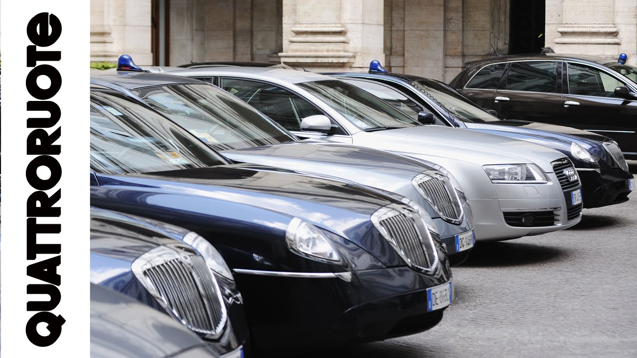 Come si costruisce un’auto blindata a prova di bomba?