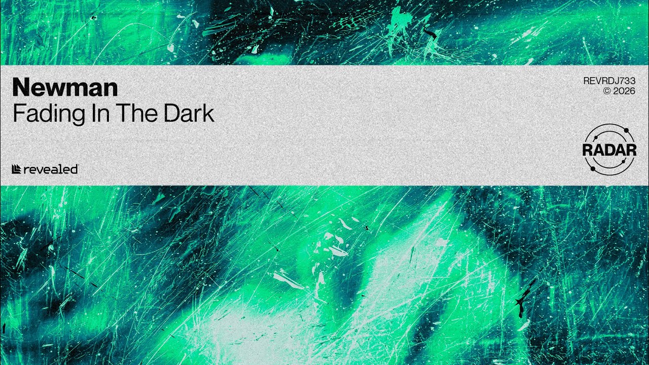 Newman - Fading In The Dark (For The Love Of Progressive EP 7.0)