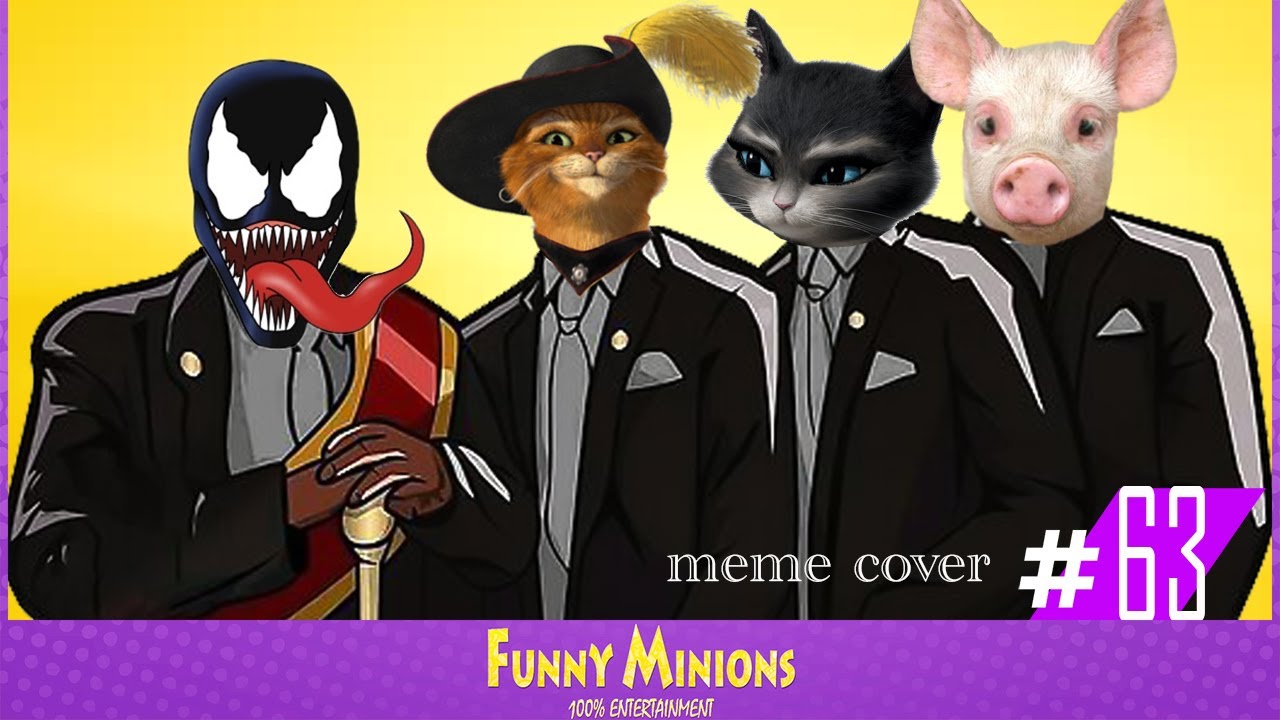 Astronomia/Coffin Dance Meme 63 (COVER)