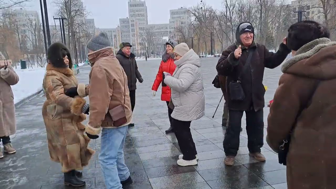 А ЧЕМ ЖЕ НАЧАЛИСЬ ТАНЦЫ В СУББОТУ♥️ 24.01.26♥️ХАРЬКОВ