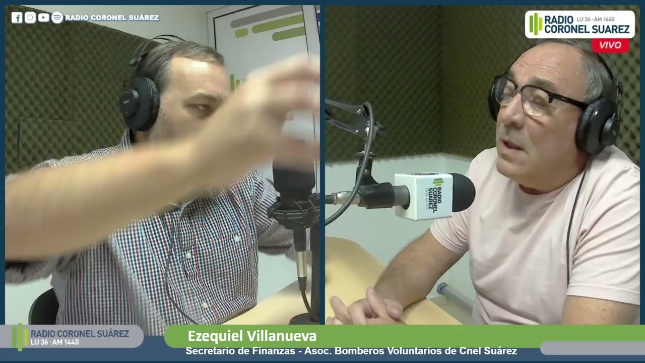 Ezequiel Villanueva - Una de Cal y Una de Arena con Hugo Dukart