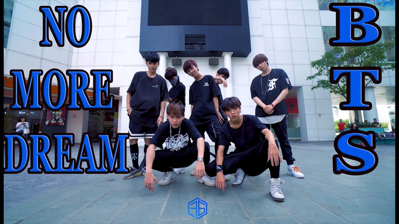 [KPOP IN PUBLIC CHALLENGE] BTS (방탄소년단) - 'No More Dream' Dance Cover by #FGDance from Vietnam