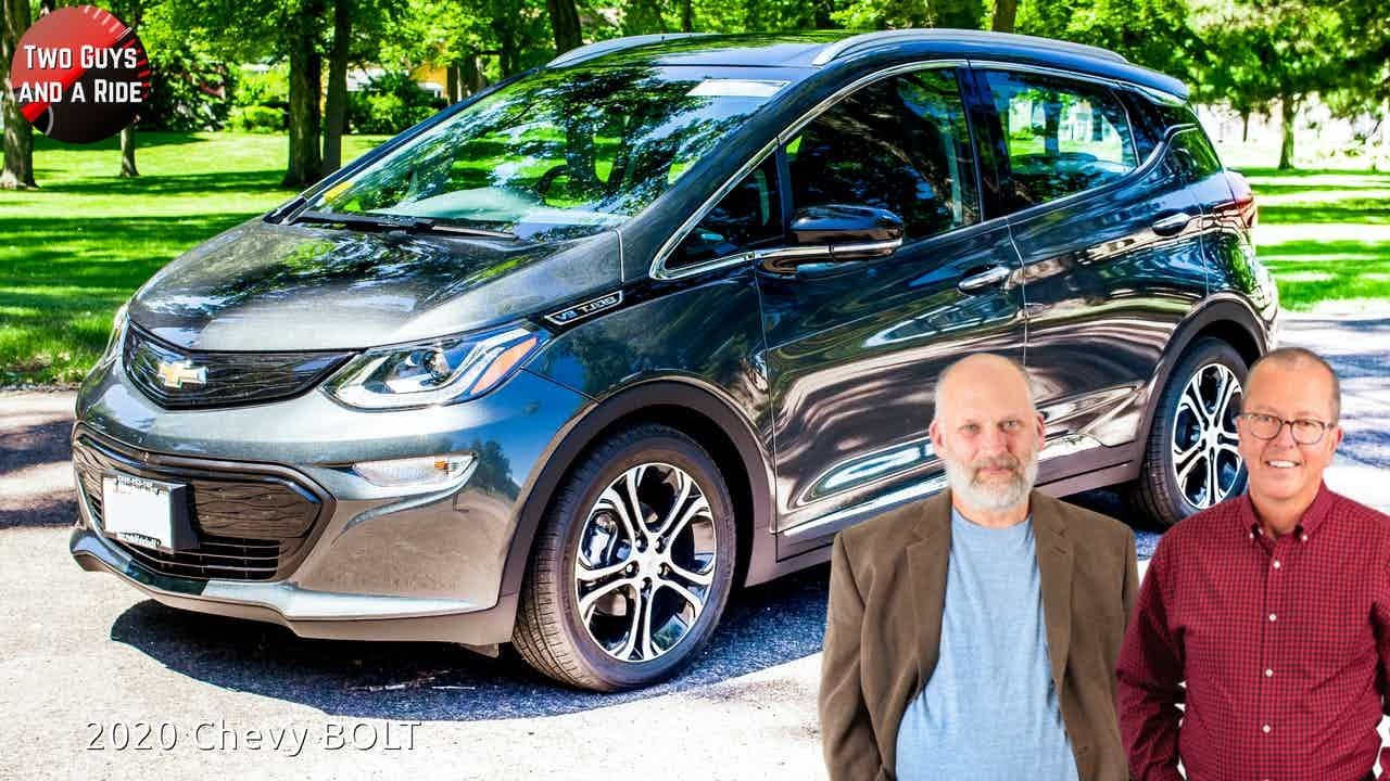 2020 Chevy Bolt - Energized First Drive /// @ $42k
