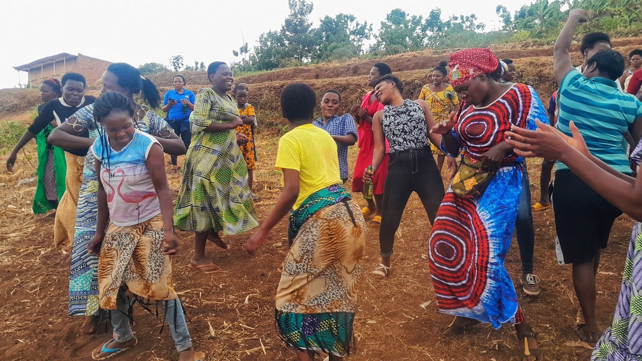 Cooking Traditional  Rwandase  🇷🇼 food for 100people/Harvesting  celebration(umuganura)African life