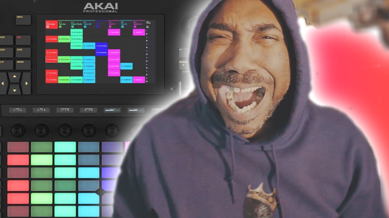 AKAI Pro Force'd ME 2 Do This Review!