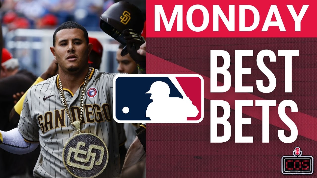 MLB: 7-0 RUN! | Monday's Best Bets & Picks: Run Lines, Player Props, NRFIs for May 9th