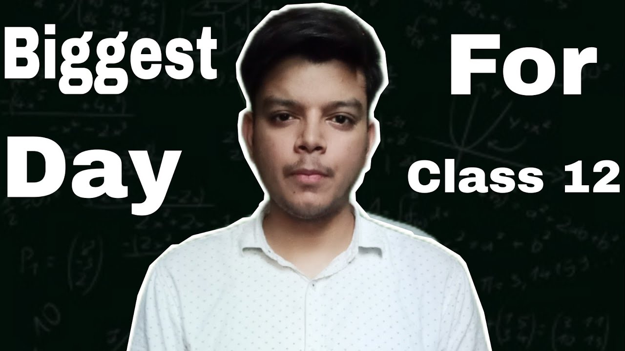 Big Day For Class 12 Students || CLASS 12 BOARD EXAM 2021 DATE SHEET