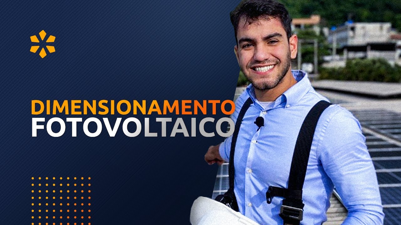 Como dimensionar um sistema de energia solar fotovoltaico | Academia do Sol