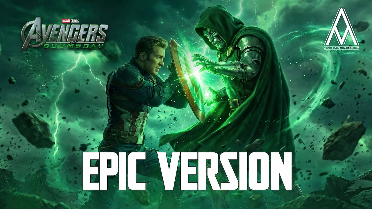 Avengers Doomsday Theme | EPIC VERSION