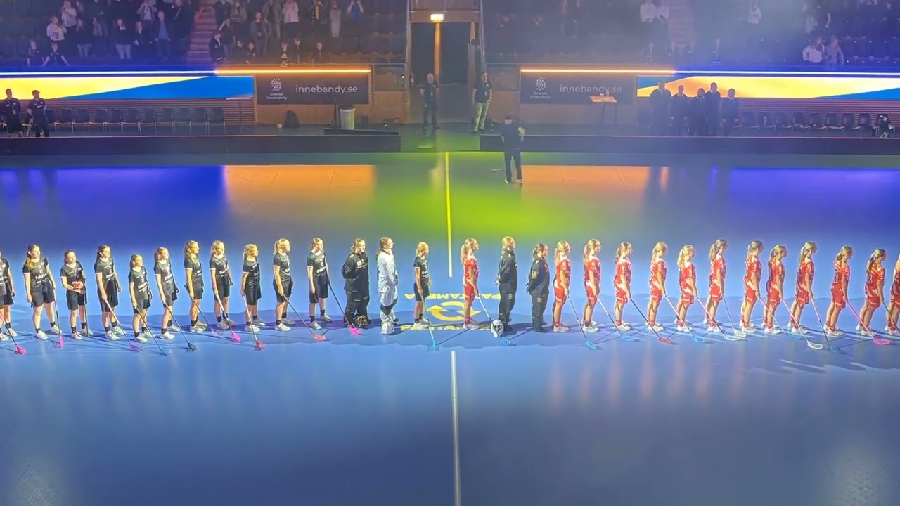 Final Ungdoms-SM F16 2025 Pixbo - Sundsvall