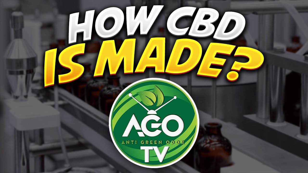 How CBD is made? | CBD Oil | How is CBD made | The Best CBD Extraction Methods | How to make CBD oil