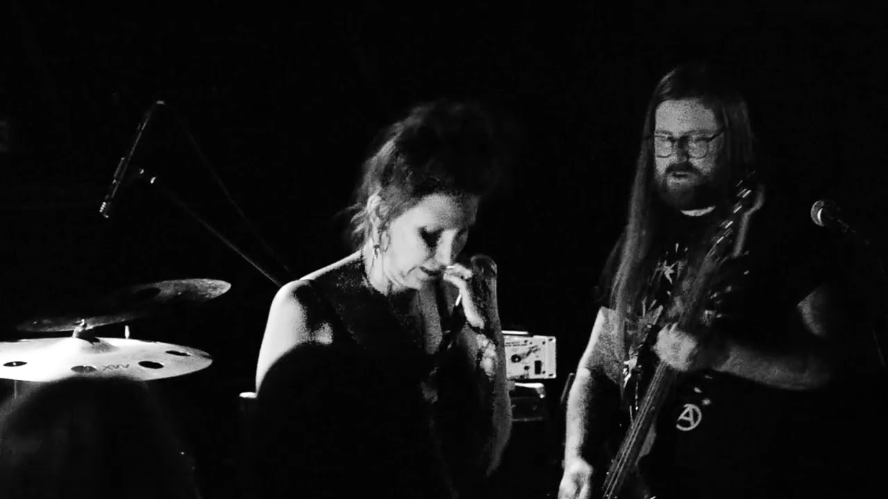 Br&auml;nd - Full set 2025-12-06 @ Hafsverk (Skjul 46), G&ouml;teborg