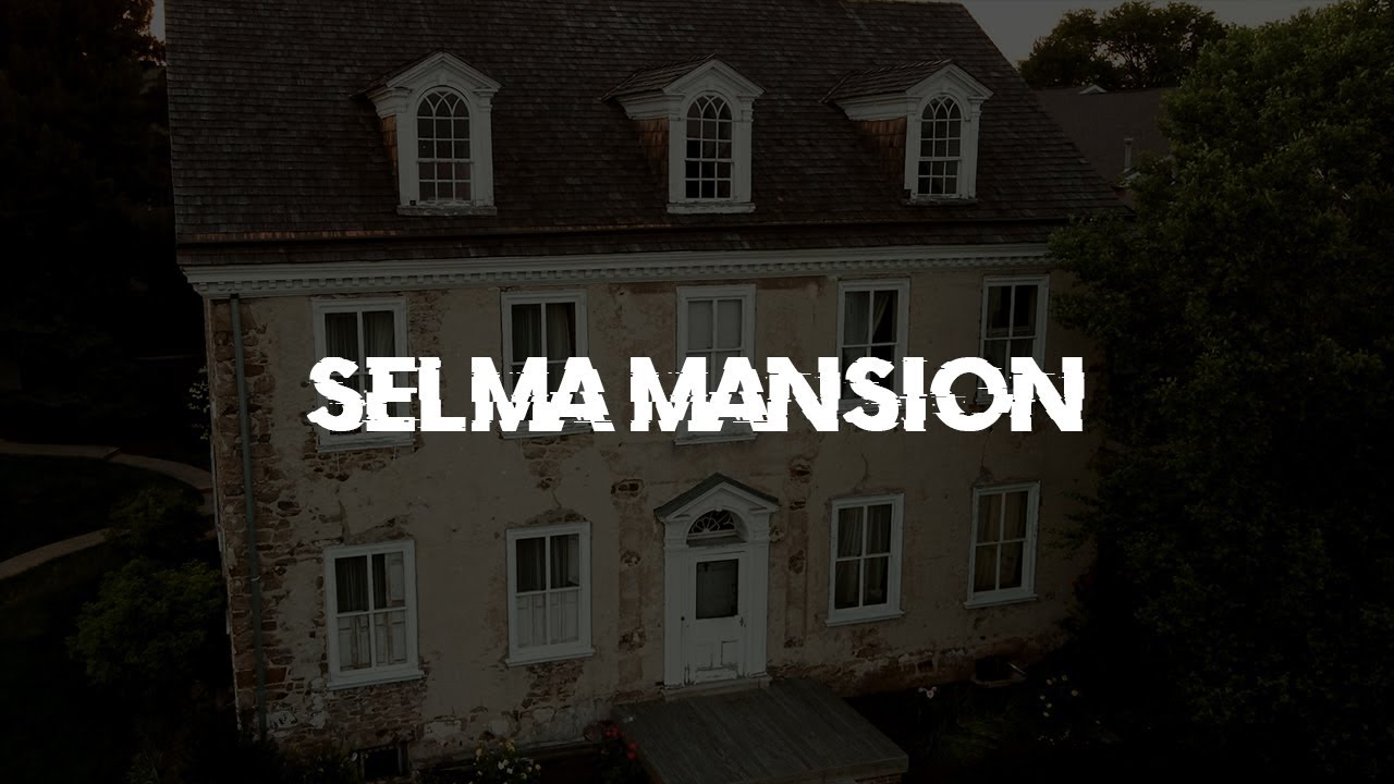 One of the scariest mansions in Pennsylvania! | The Selma Mansion