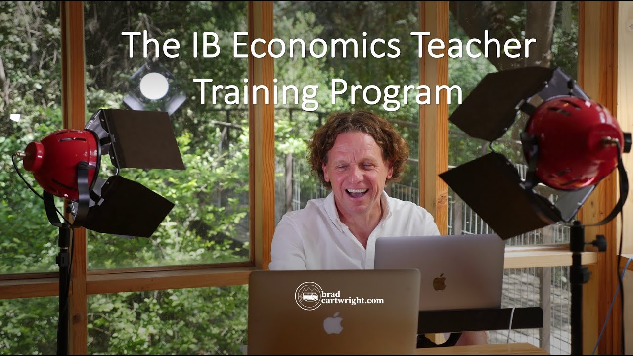 The IB Economics Teacher Training Program | IB Economics Teacher Trainings & Workshops