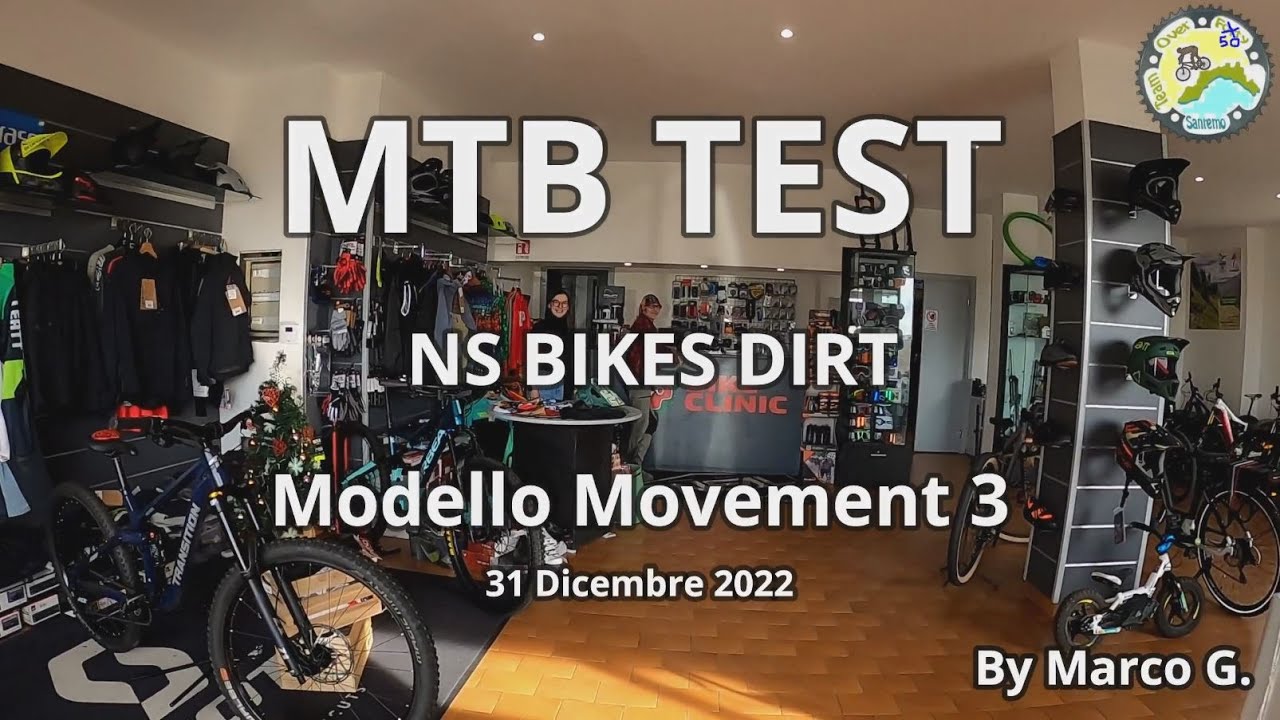 MTB Test NS BIKES Dirt Movement 3