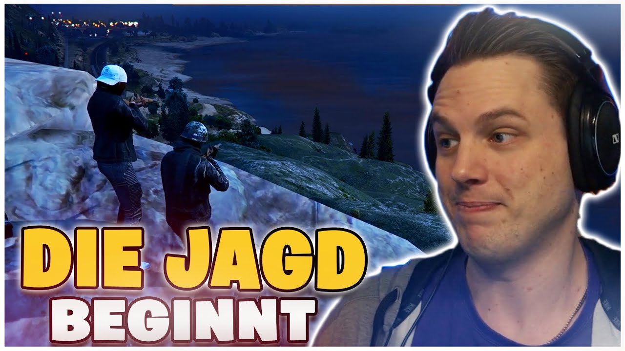 DIE JAGD BEGINNT | Best of Kamikatze #087 Stream Highlights | GTA 5 RP