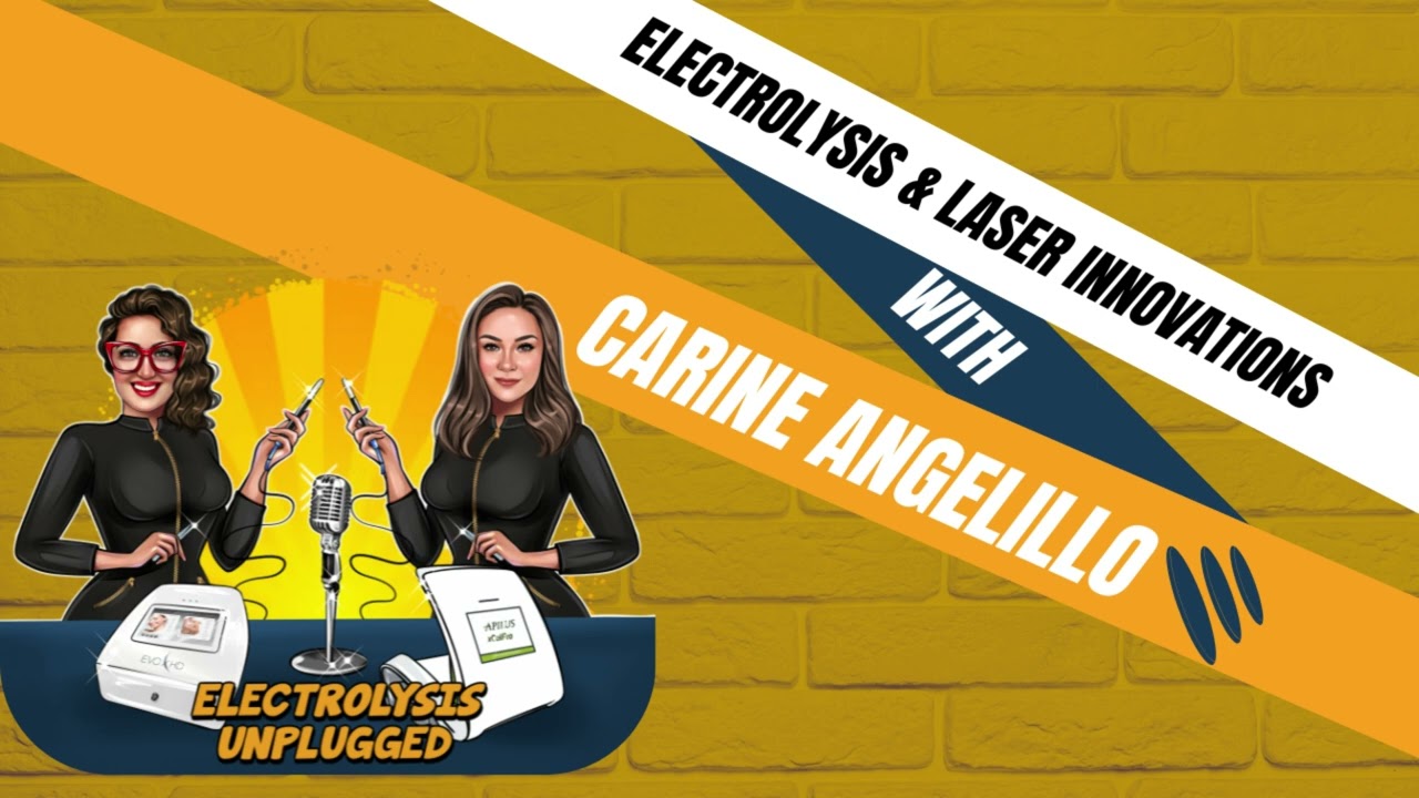 Electrolysis and laser innovations with Carine Angelillo from Silhouet-Tone