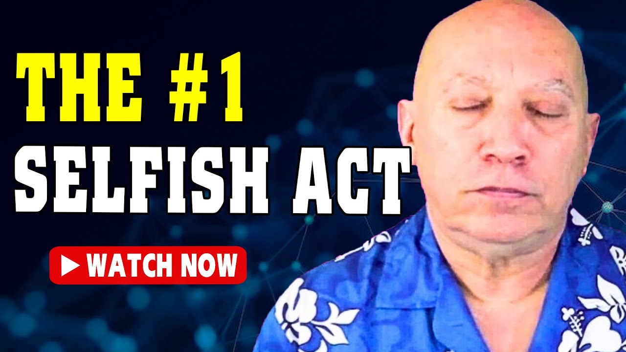 Bashar Reveals The Most SELFISH Act You Can Perform (It's Not What You Think) | Bashar 2025