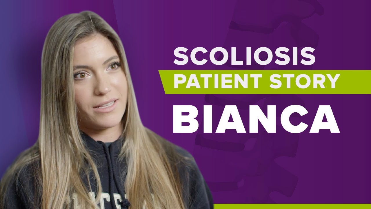 Severe Scoliosis Treatment Curve Reduction: Bianca's Surgery