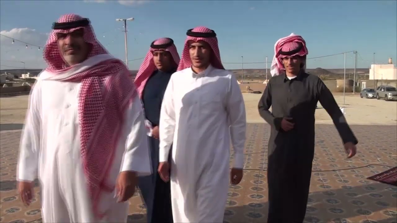 حفل زواج ابناء الشيخ محمد بن نجى الحلي الغامدي