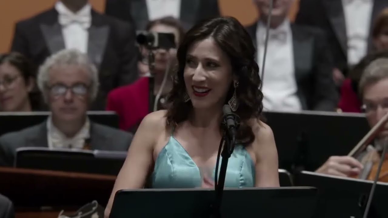 Marie Lys - Betly (Donizetti): “In questo semplice modesto asilo”