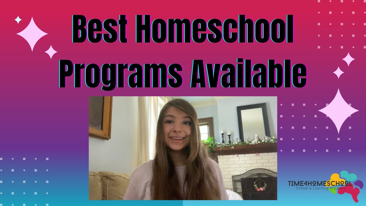 Homeschool Support Programs