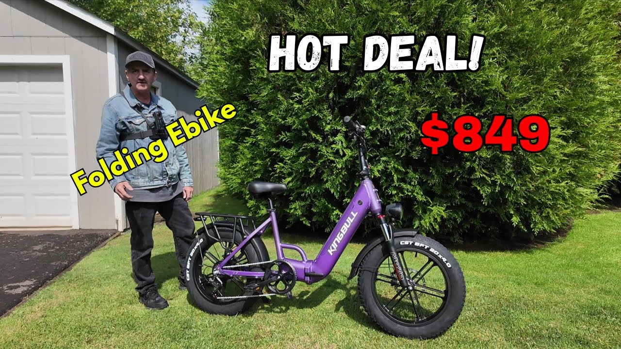 Is This the Best Ebike Deal of the Year?