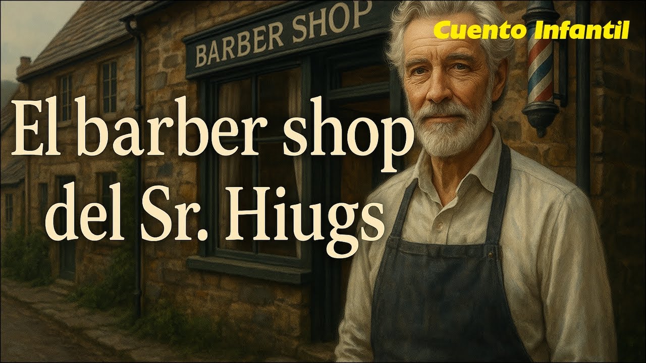 El Barber Shop del sr Hiugs