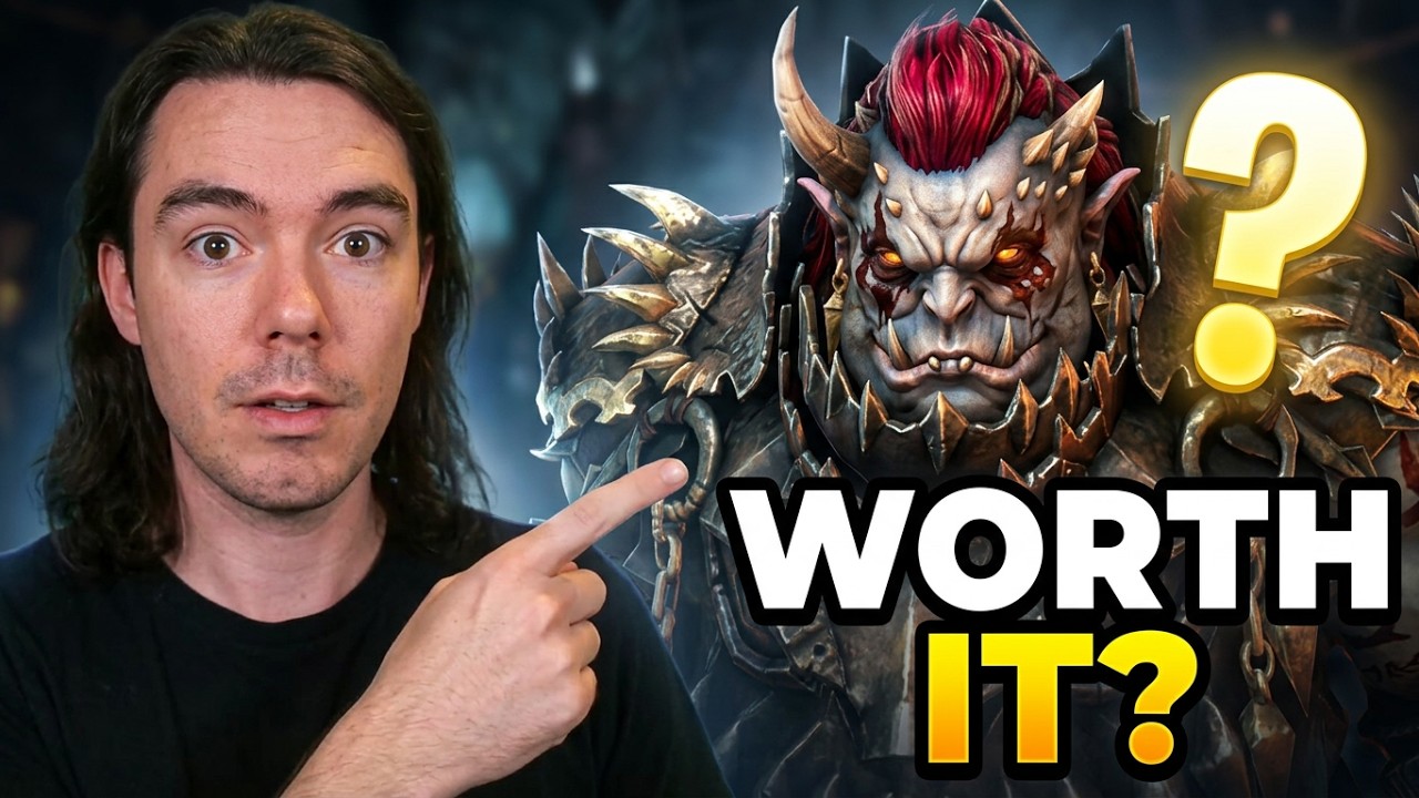 IS THE FUSION GOOD?! (Khamir Scald-eye Showcase) | RAID: Shadow Legends