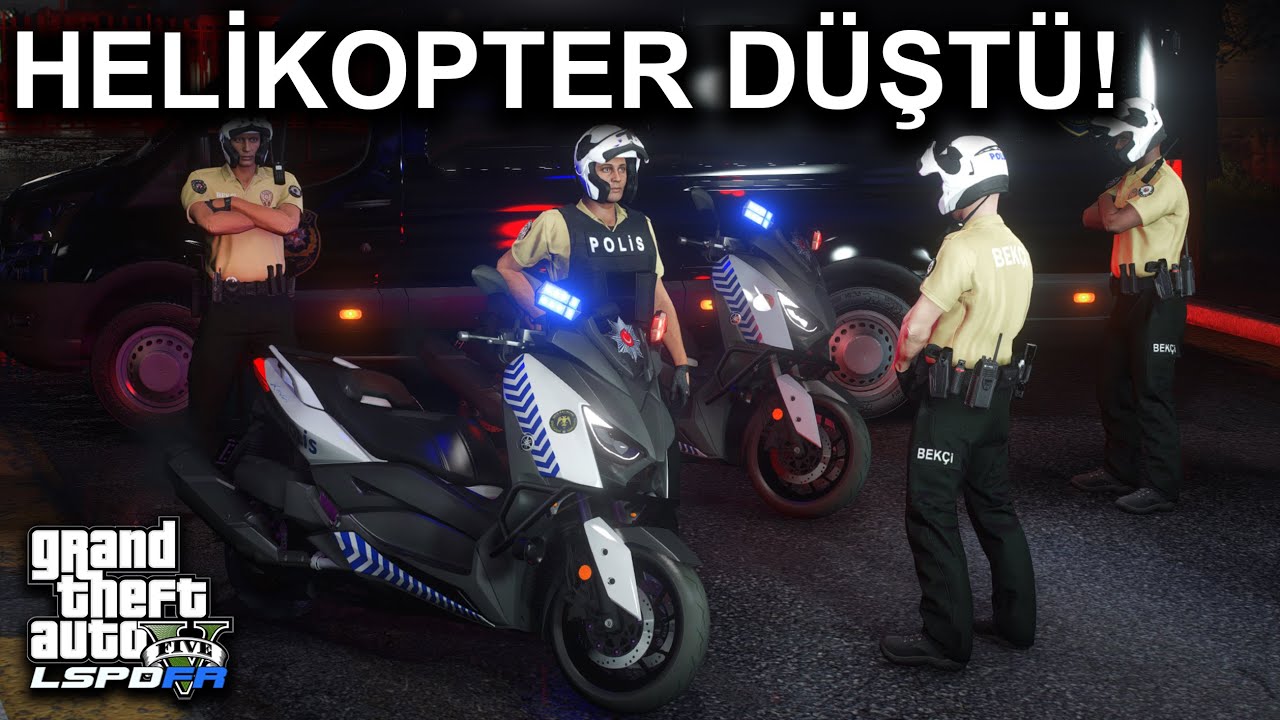 GELENEKSEL RAMAZAN SAVAŞLARI !!  - GTA 5 BEKÇİ MODU - LSPDFR