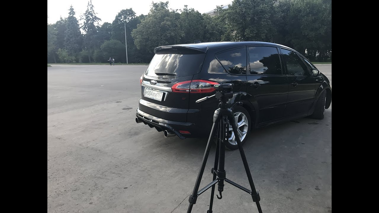 Обзор Ford S-max: обзор Ford S-max от Грача