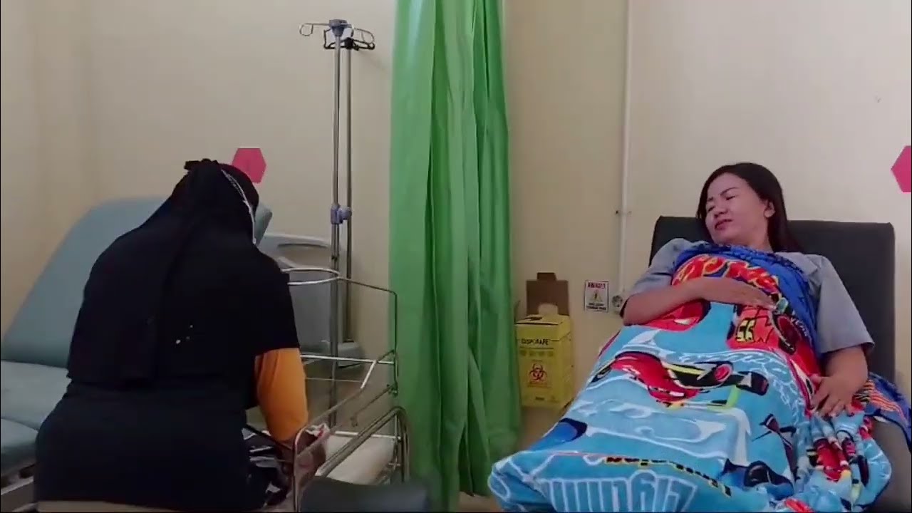 Simulasi Code Pink Puskesmas Sebangki