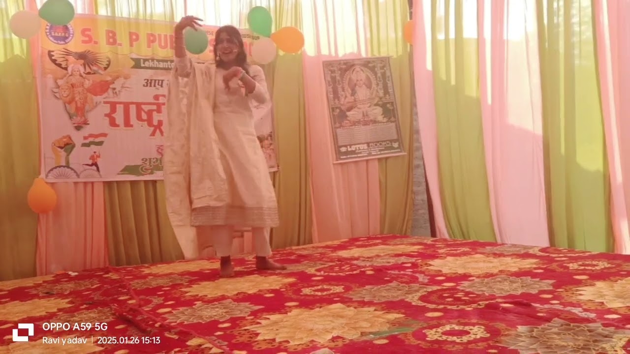 Laung lachi dance 
