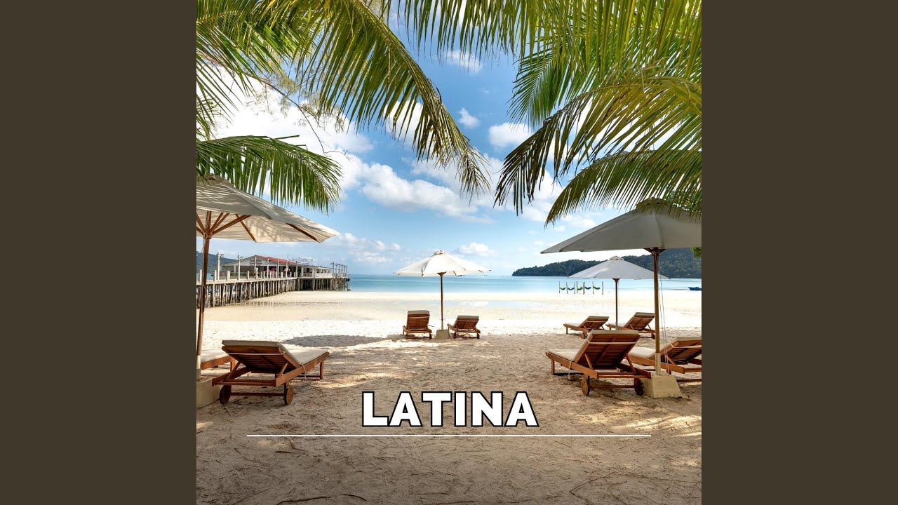 Latina (Instrumental Reggaeton)