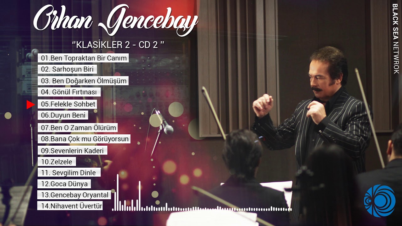 Felekle Sohbet | Orhan Gencebay